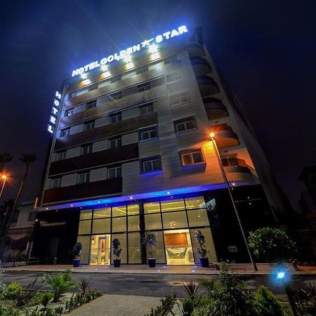 Golden Star Casablanca Hotel Bagian luar foto