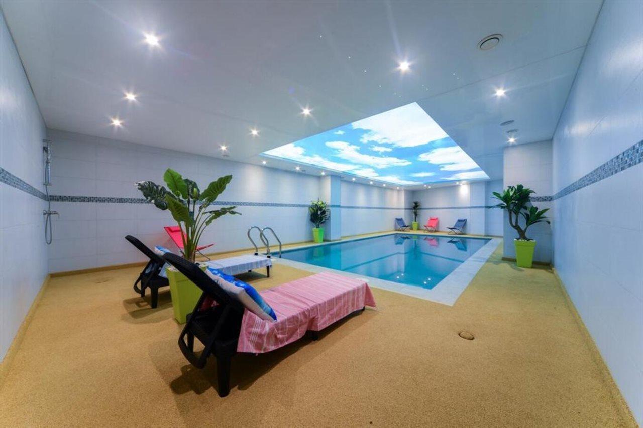 Golden Star Casablanca Hotel Bagian luar foto