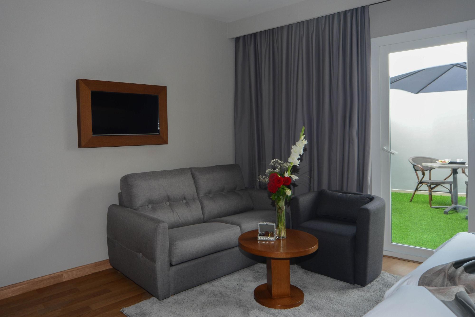 Golden Star Casablanca Hotel Bagian luar foto