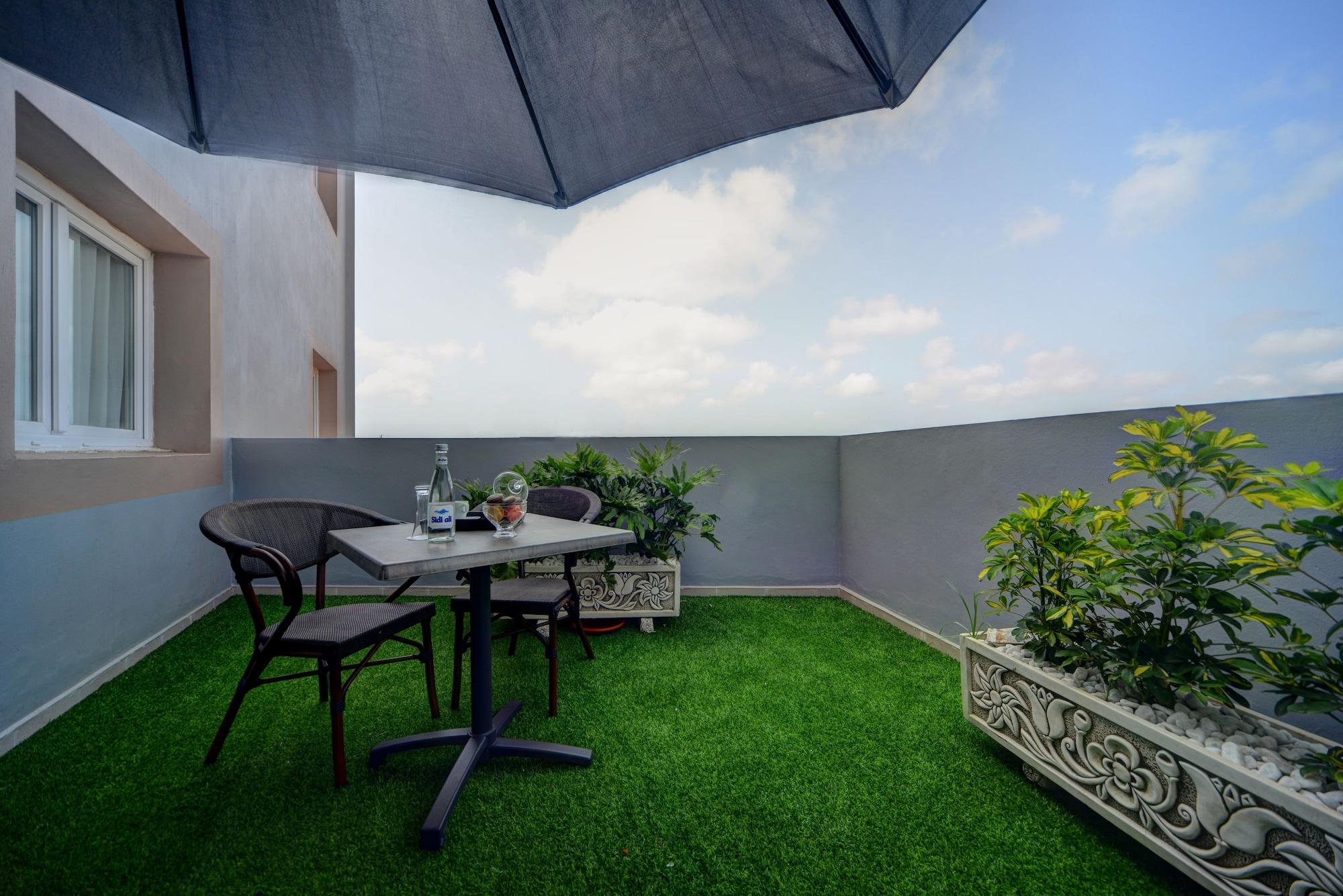 Golden Star Casablanca Hotel Bagian luar foto