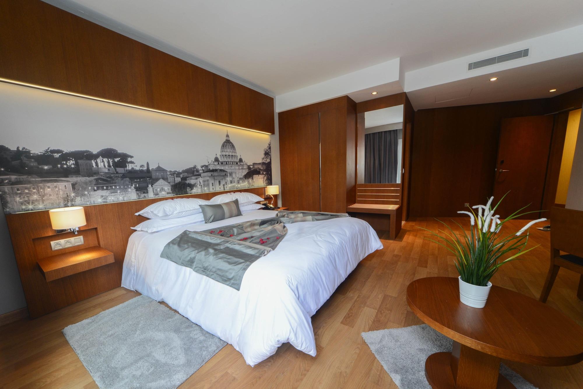 Golden Star Casablanca Hotel Bagian luar foto