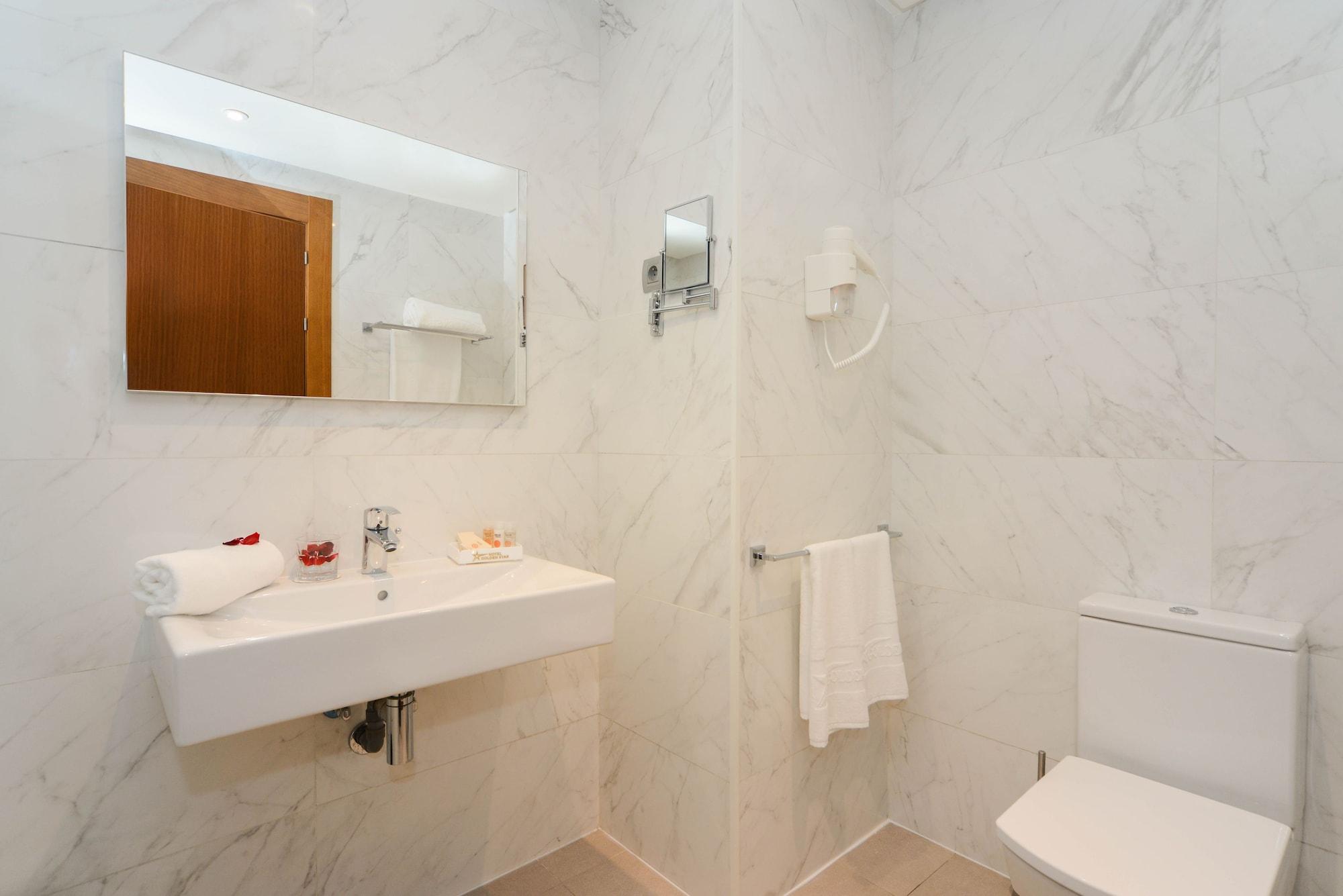 Golden Star Casablanca Hotel Bagian luar foto