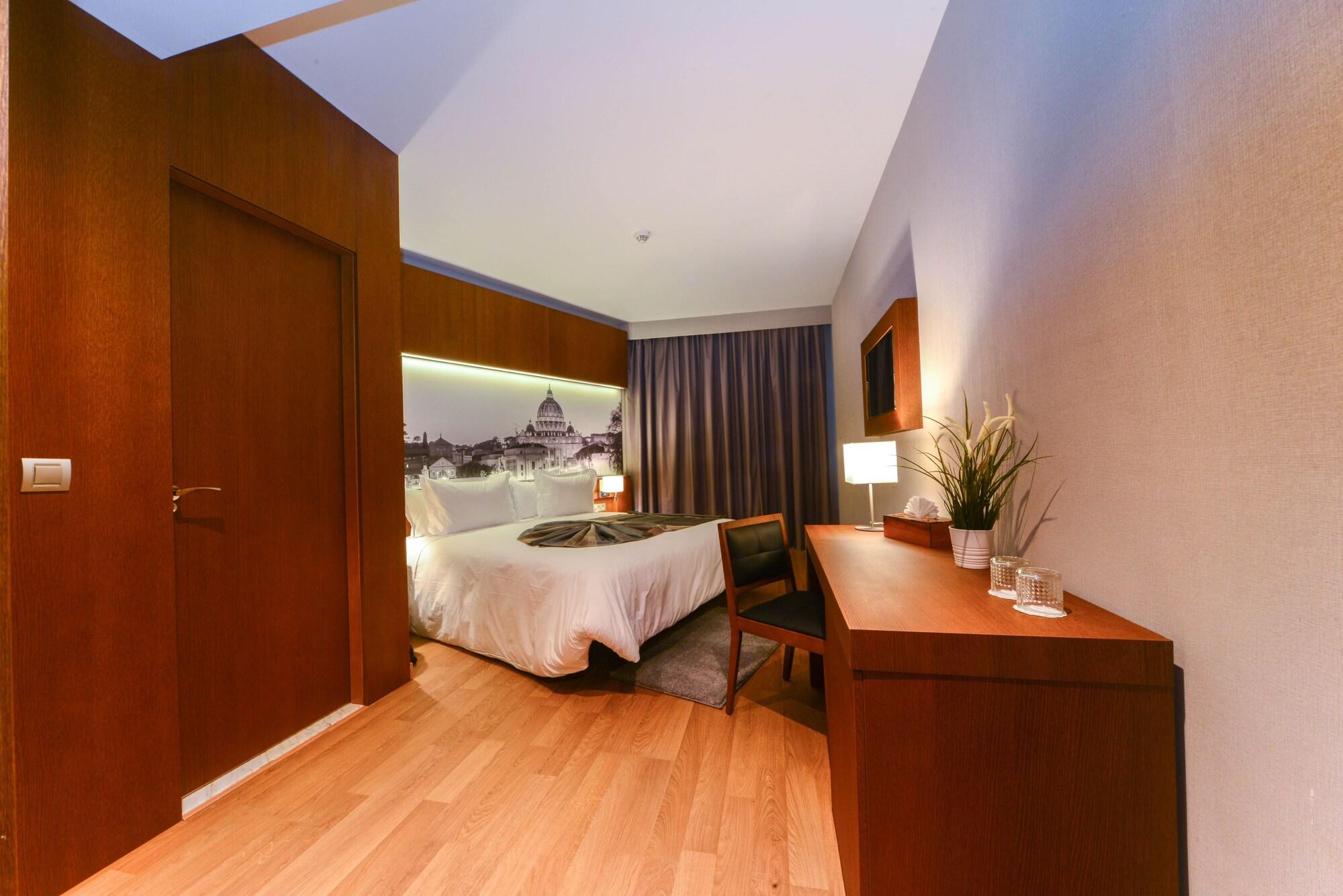 Golden Star Casablanca Hotel Bagian luar foto