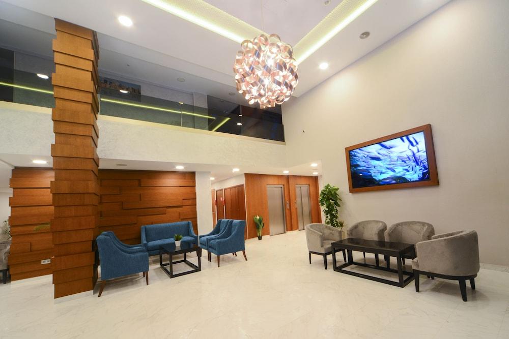 Golden Star Casablanca Hotel Bagian luar foto