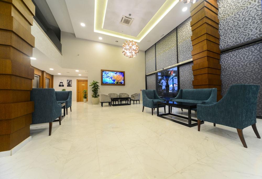 Golden Star Casablanca Hotel Bagian luar foto