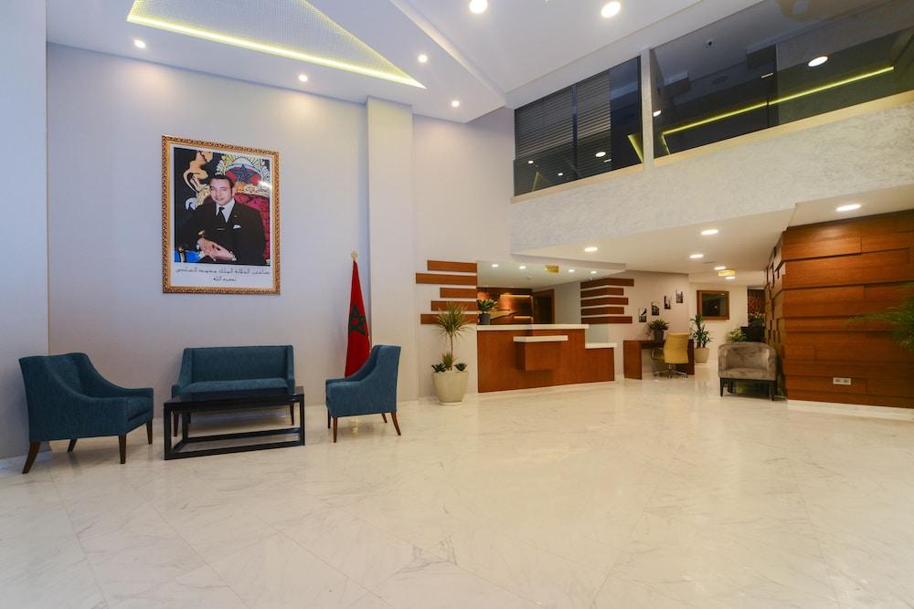 Golden Star Casablanca Hotel Bagian luar foto