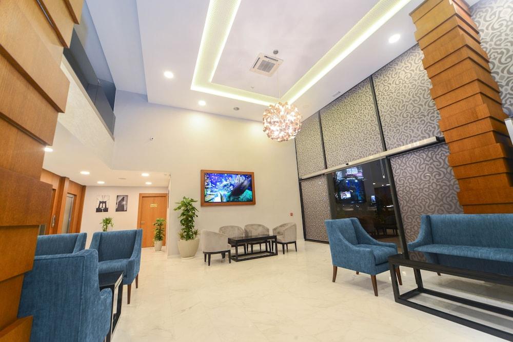 Golden Star Casablanca Hotel Bagian luar foto