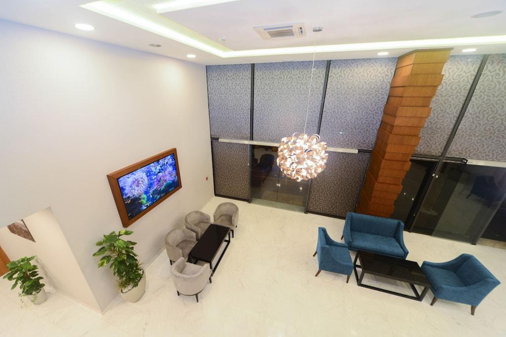 Golden Star Casablanca Hotel Bagian luar foto