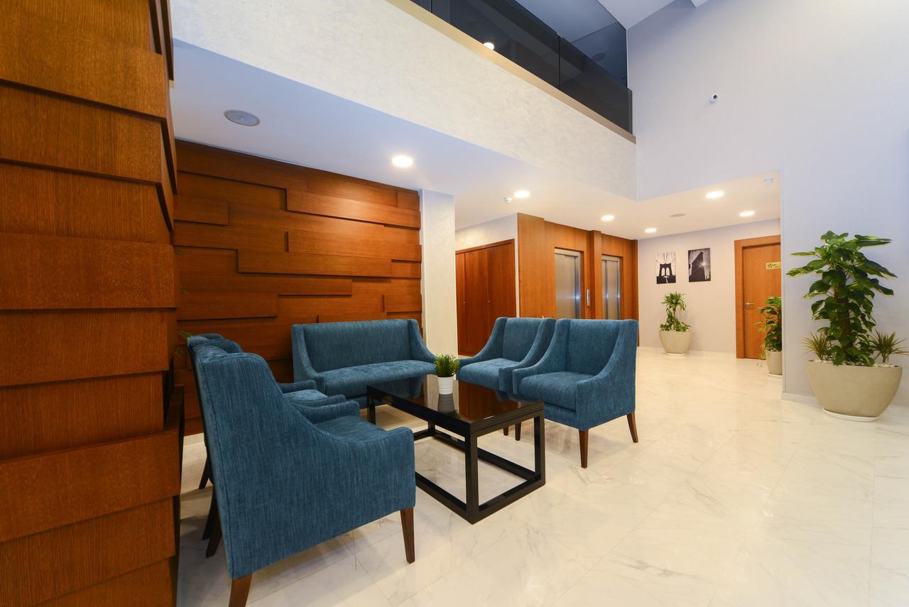 Golden Star Casablanca Hotel Bagian luar foto