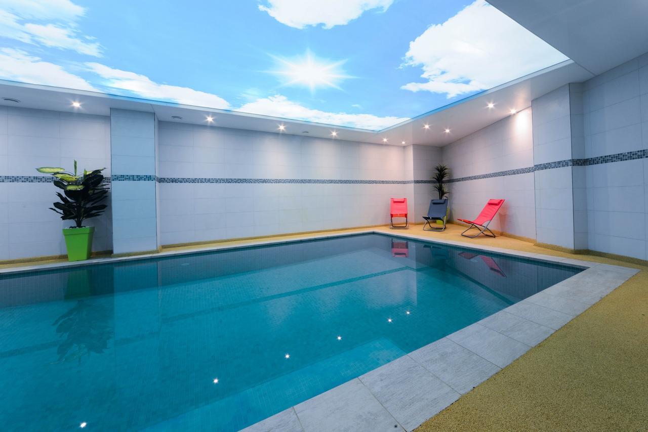 Golden Star Casablanca Hotel Bagian luar foto