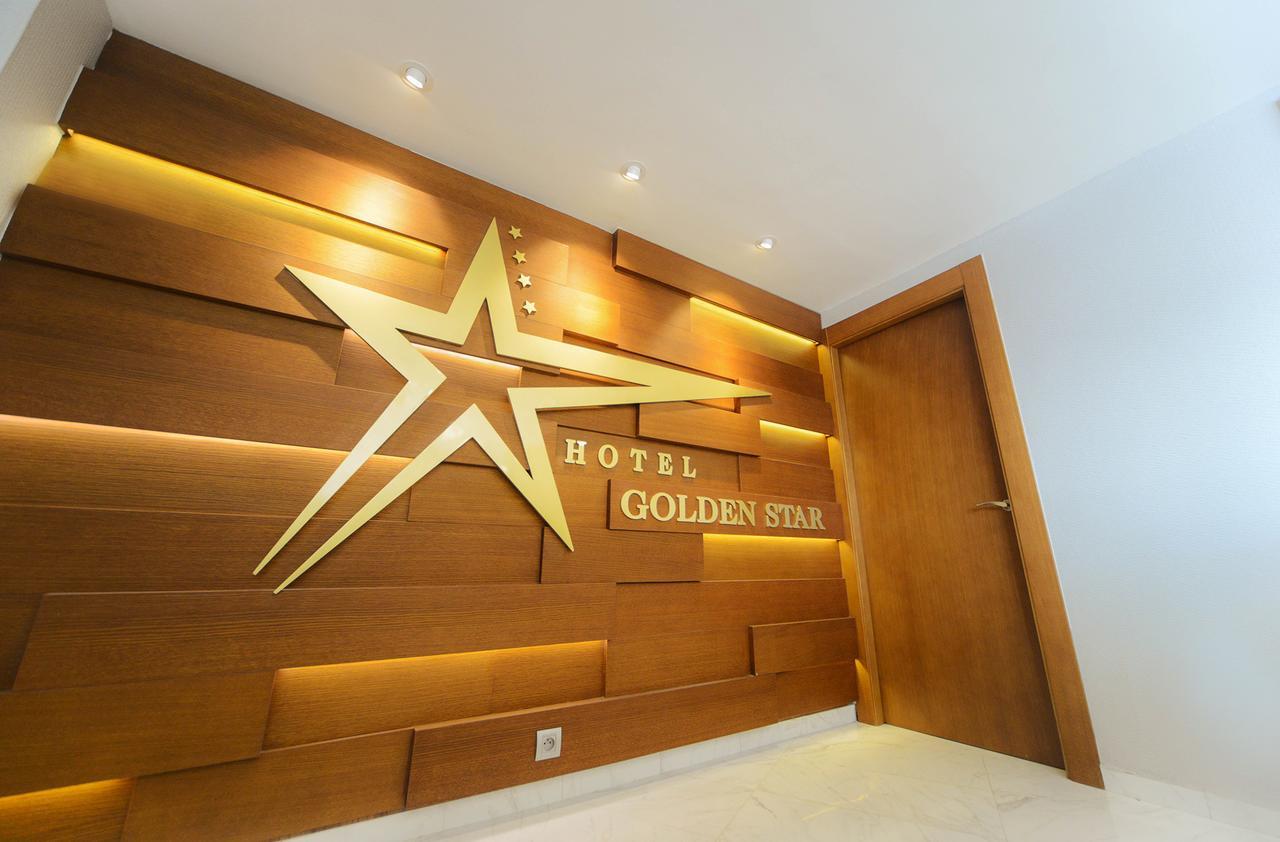 Golden Star Casablanca Hotel Bagian luar foto