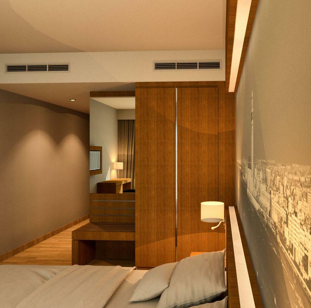 Golden Star Casablanca Hotel Bagian luar foto