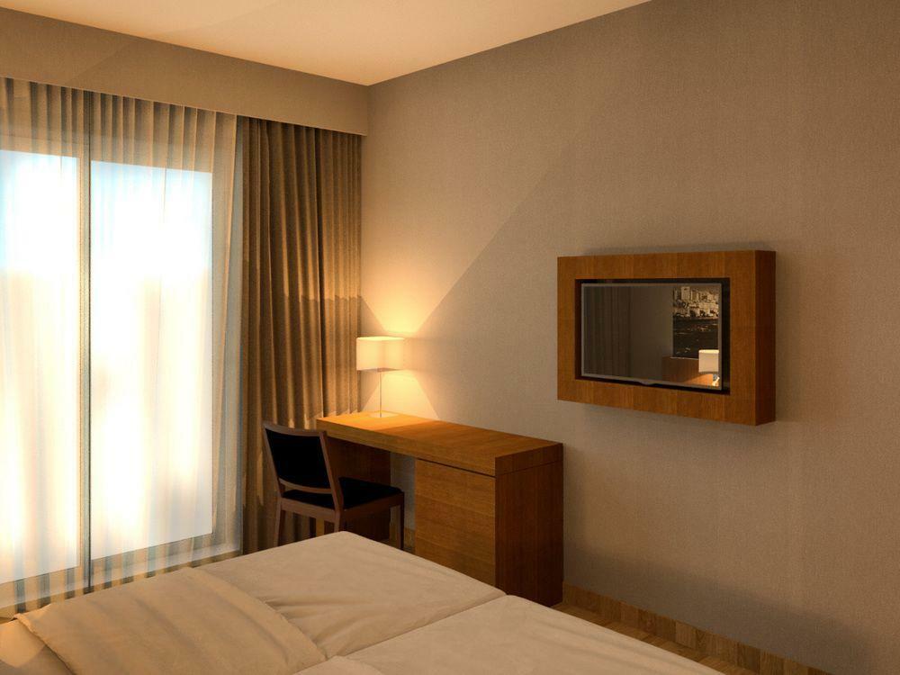 Golden Star Casablanca Hotel Bagian luar foto